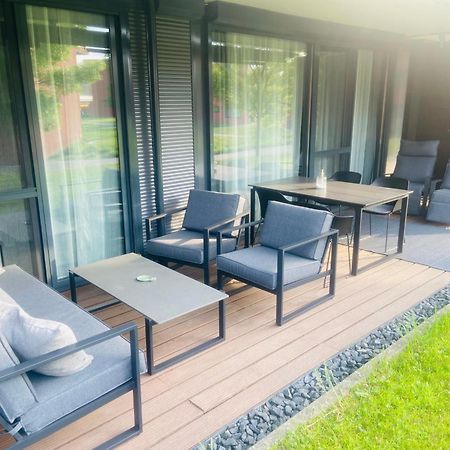 Bl Lakeside Apartman Balatonlelle Eksteriør billede