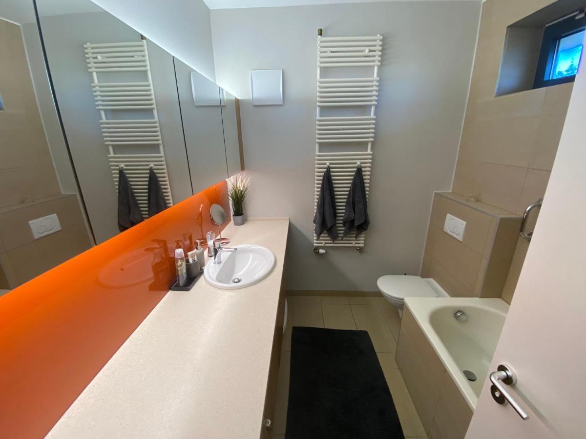 Bl Lakeside Apartman Balatonlelle Eksteriør billede