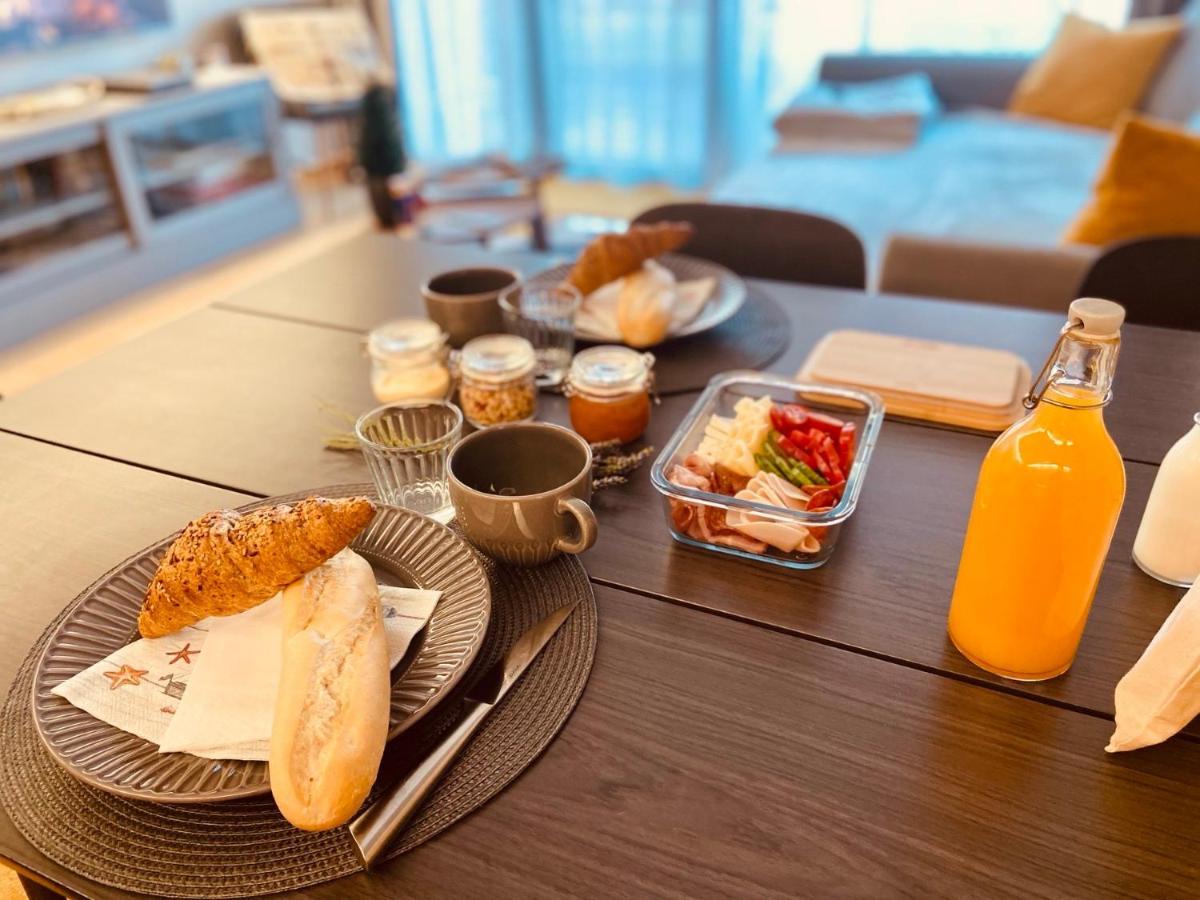 Bl Lakeside Apartman Balatonlelle Eksteriør billede