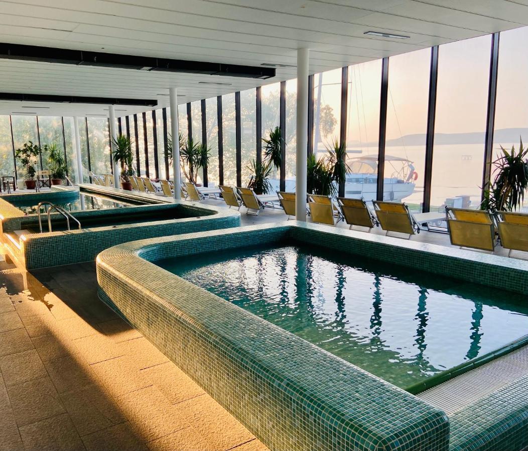 Bl Lakeside Apartman Balatonlelle Eksteriør billede