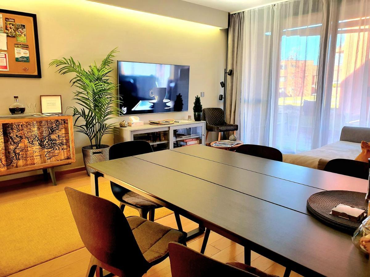 Bl Lakeside Apartman Balatonlelle Eksteriør billede