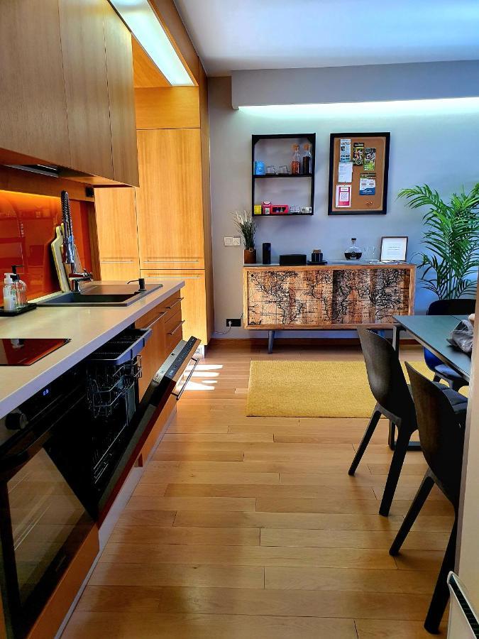 Bl Lakeside Apartman Balatonlelle Eksteriør billede