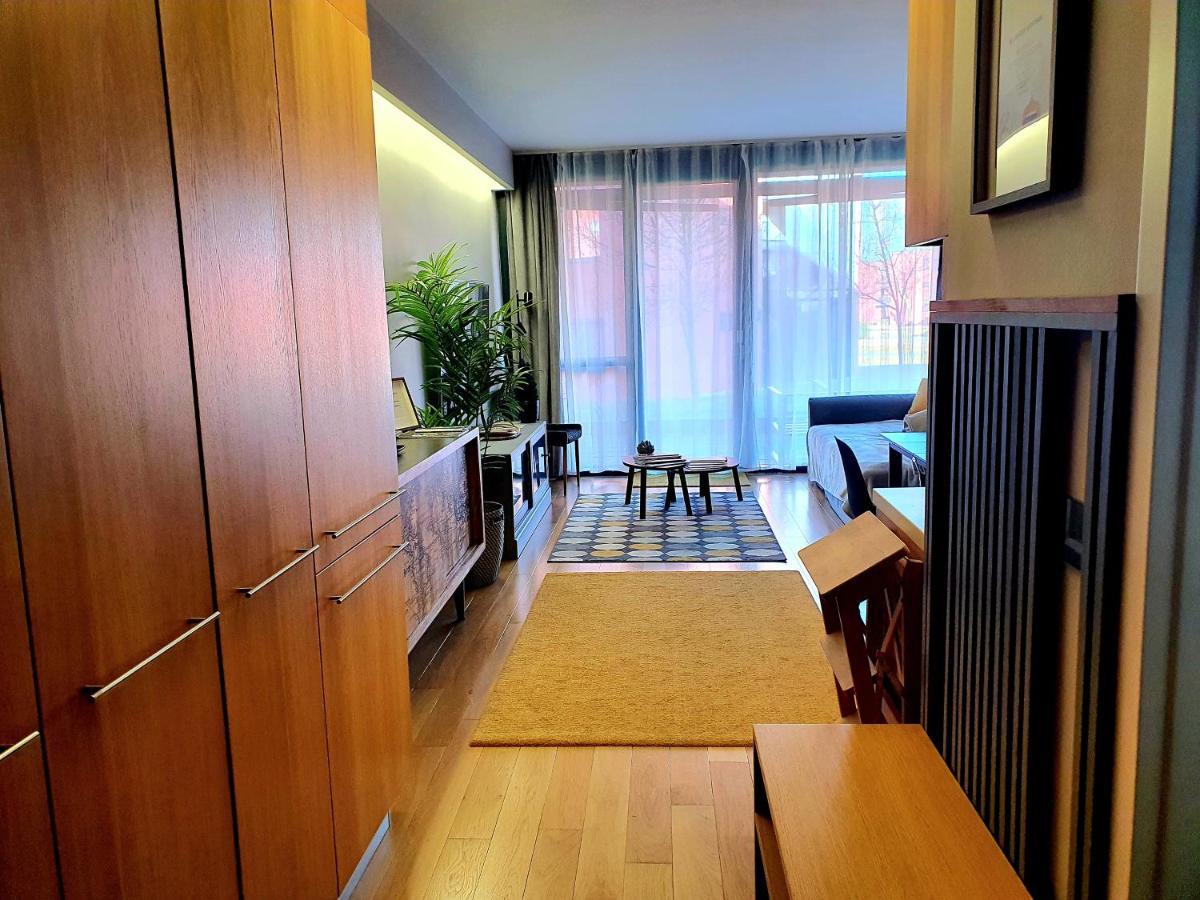 Bl Lakeside Apartman Balatonlelle Eksteriør billede