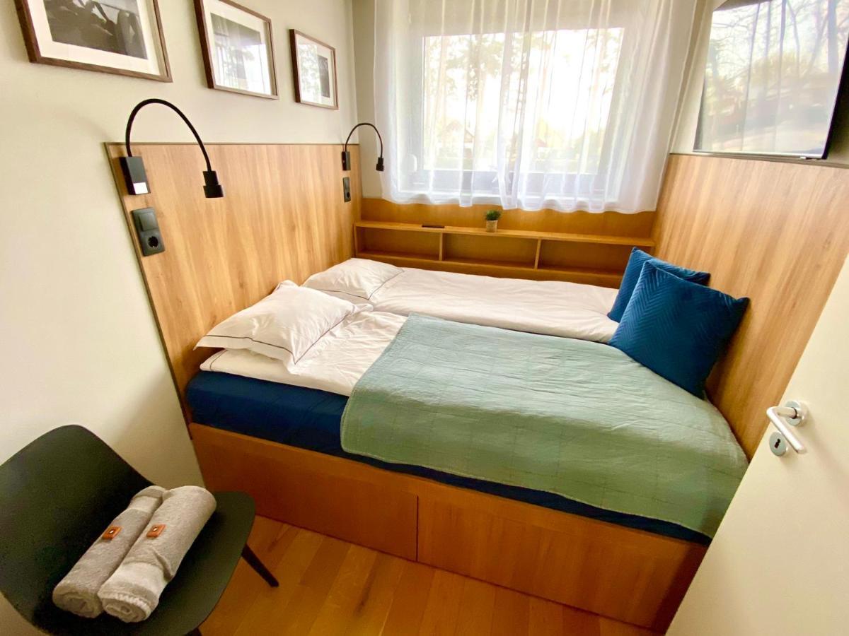 Bl Lakeside Apartman Balatonlelle Eksteriør billede