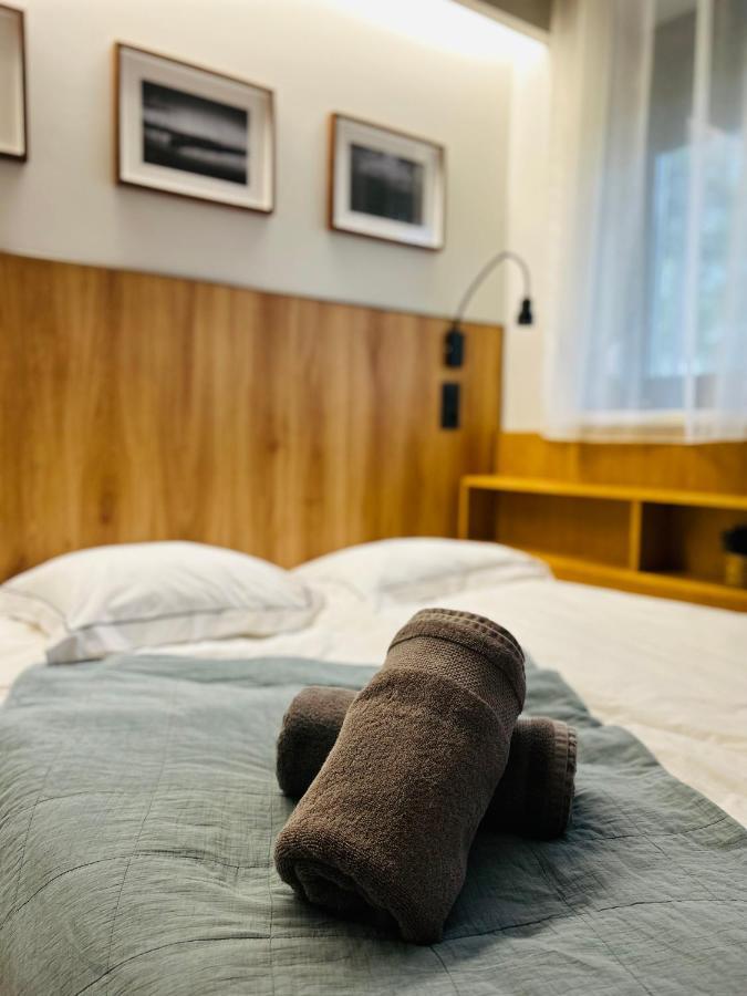 Bl Lakeside Apartman Balatonlelle Eksteriør billede