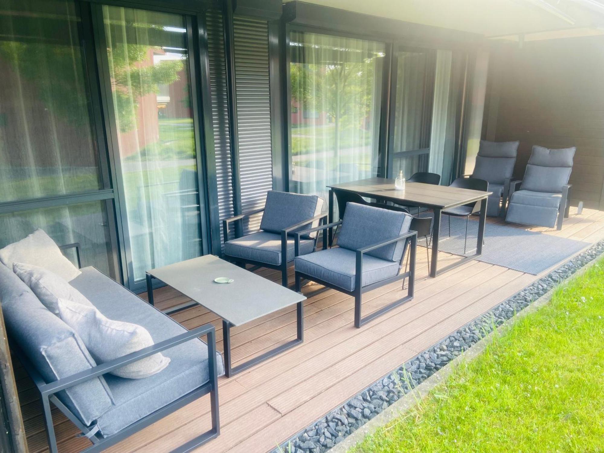 Bl Lakeside Apartman Balatonlelle Eksteriør billede